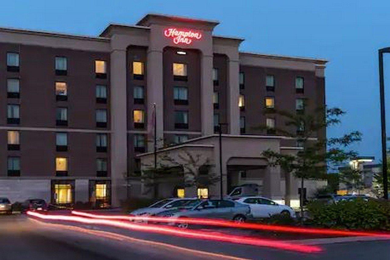 Hampton Inn By Hilton Ottawa Airport Zewnętrze zdjęcie