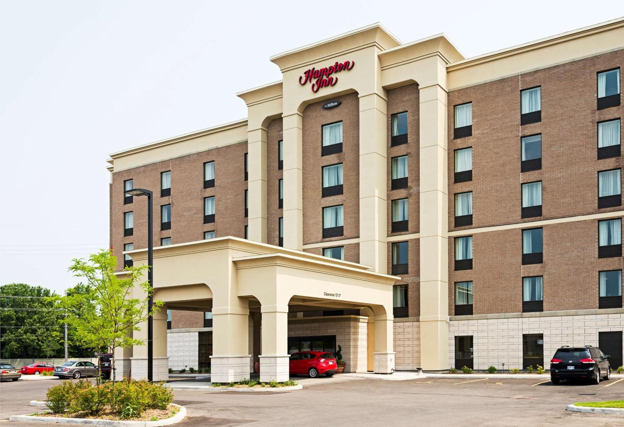 Hampton Inn By Hilton Ottawa Airport Zewnętrze zdjęcie